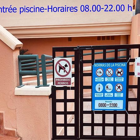 פדרגר Appartement Mar Y Golf מראה חיצוני תמונה