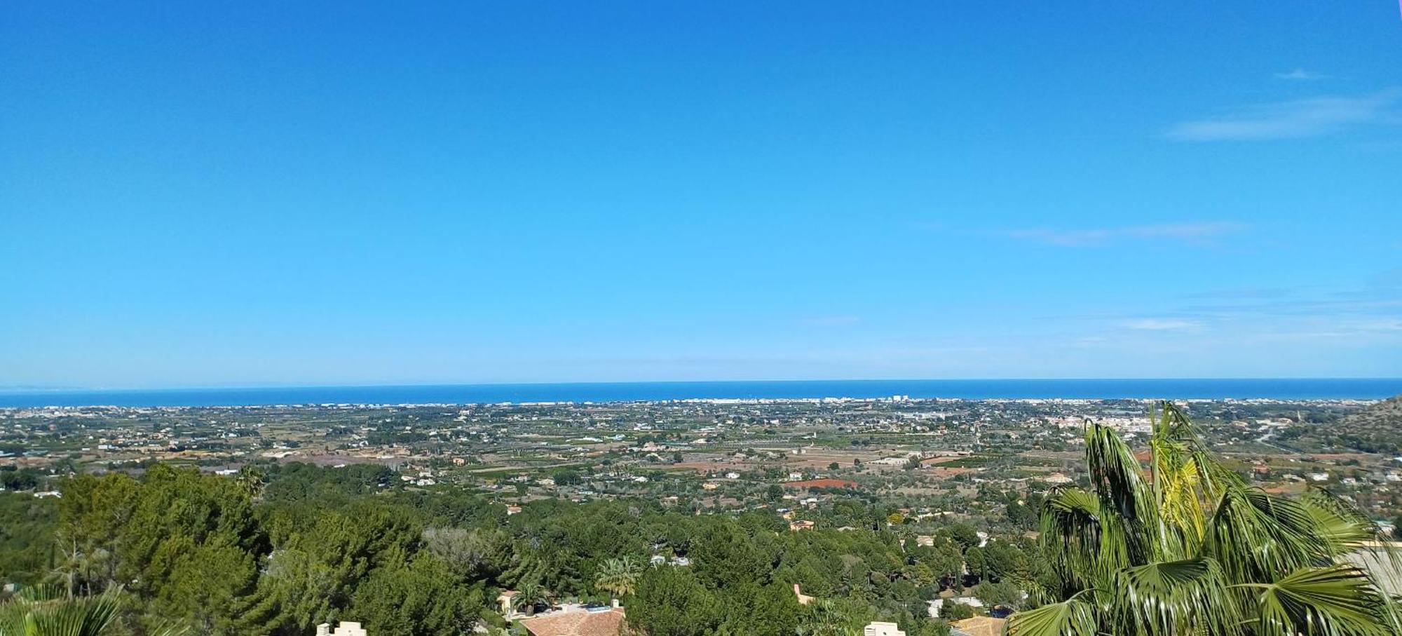 פדרגר Appartement Mar Y Golf מראה חיצוני תמונה