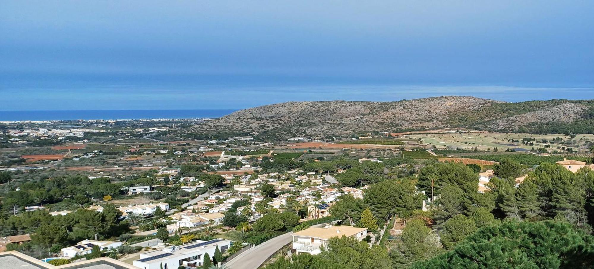 פדרגר Appartement Mar Y Golf מראה חיצוני תמונה