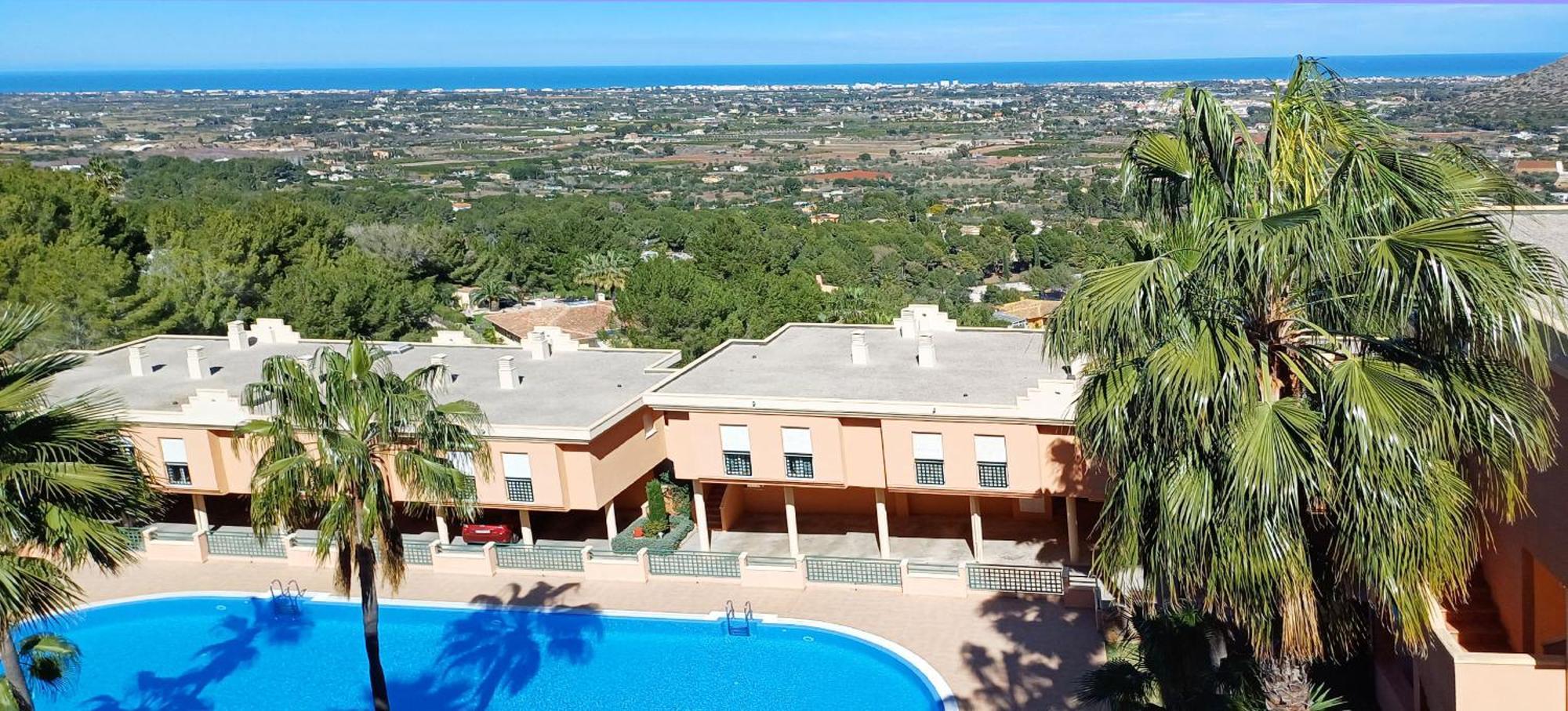 פדרגר Appartement Mar Y Golf מראה חיצוני תמונה