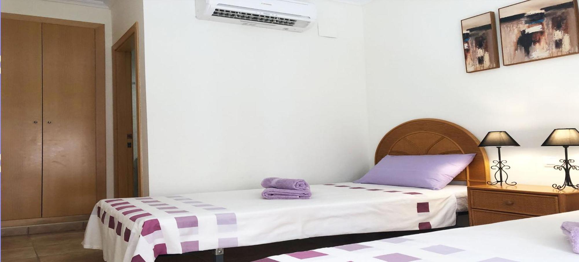 פדרגר Appartement Mar Y Golf מראה חיצוני תמונה