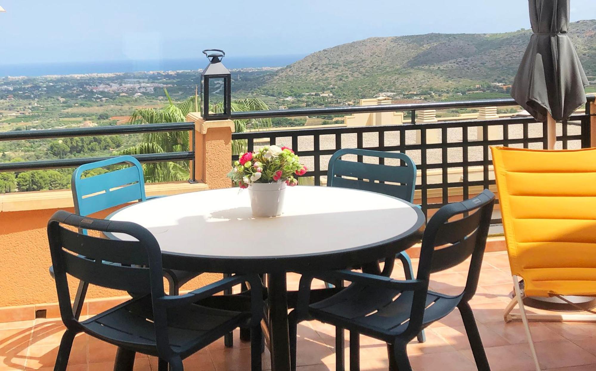 פדרגר Appartement Mar Y Golf מראה חיצוני תמונה