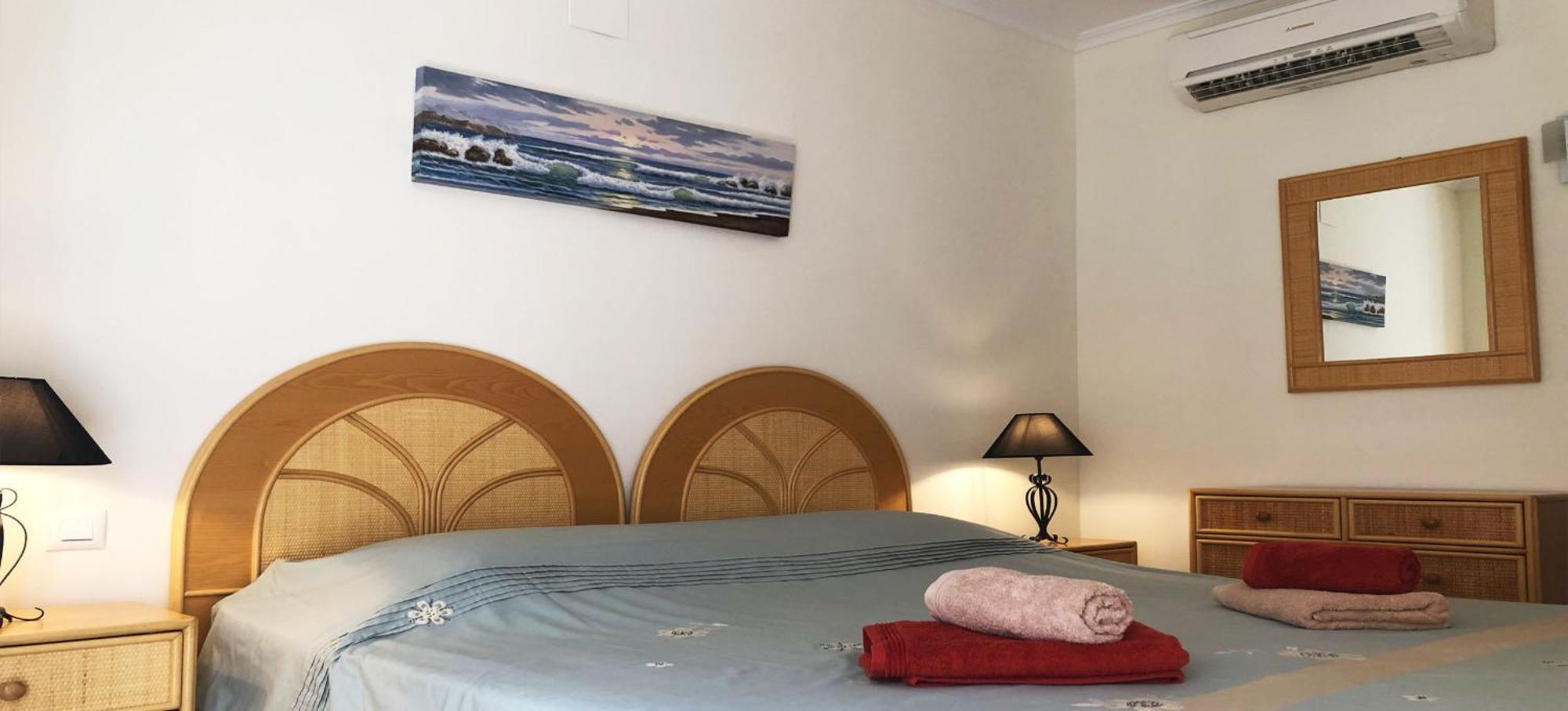 פדרגר Appartement Mar Y Golf מראה חיצוני תמונה