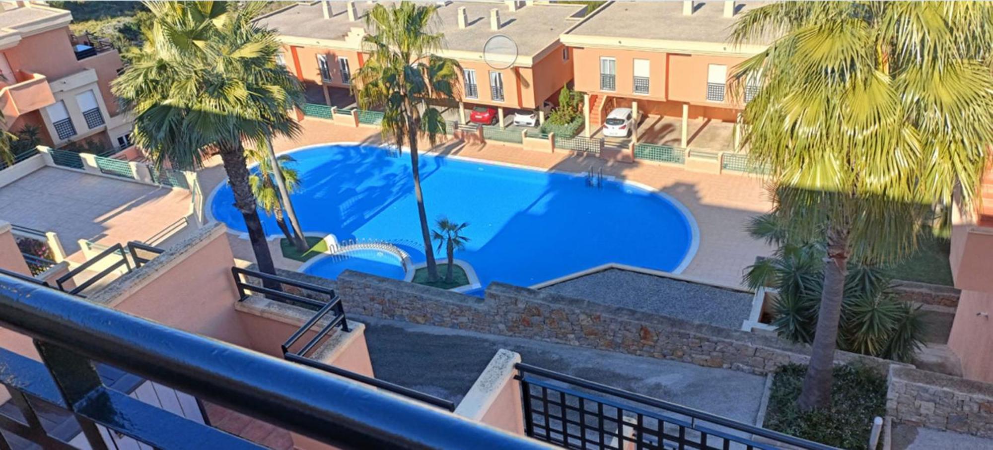 פדרגר Appartement Mar Y Golf מראה חיצוני תמונה