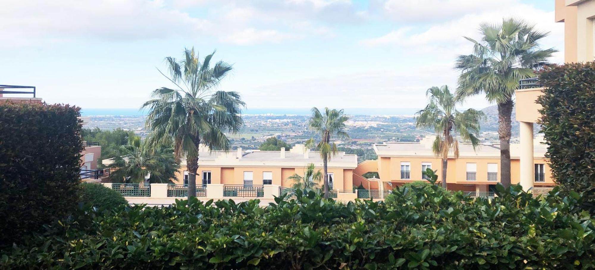 פדרגר Appartement Mar Y Golf מראה חיצוני תמונה