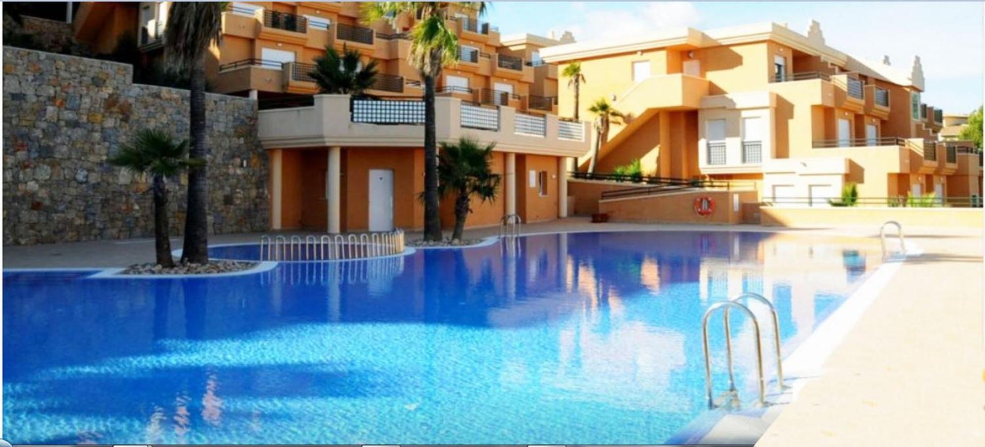 פדרגר Appartement Mar Y Golf מראה חיצוני תמונה