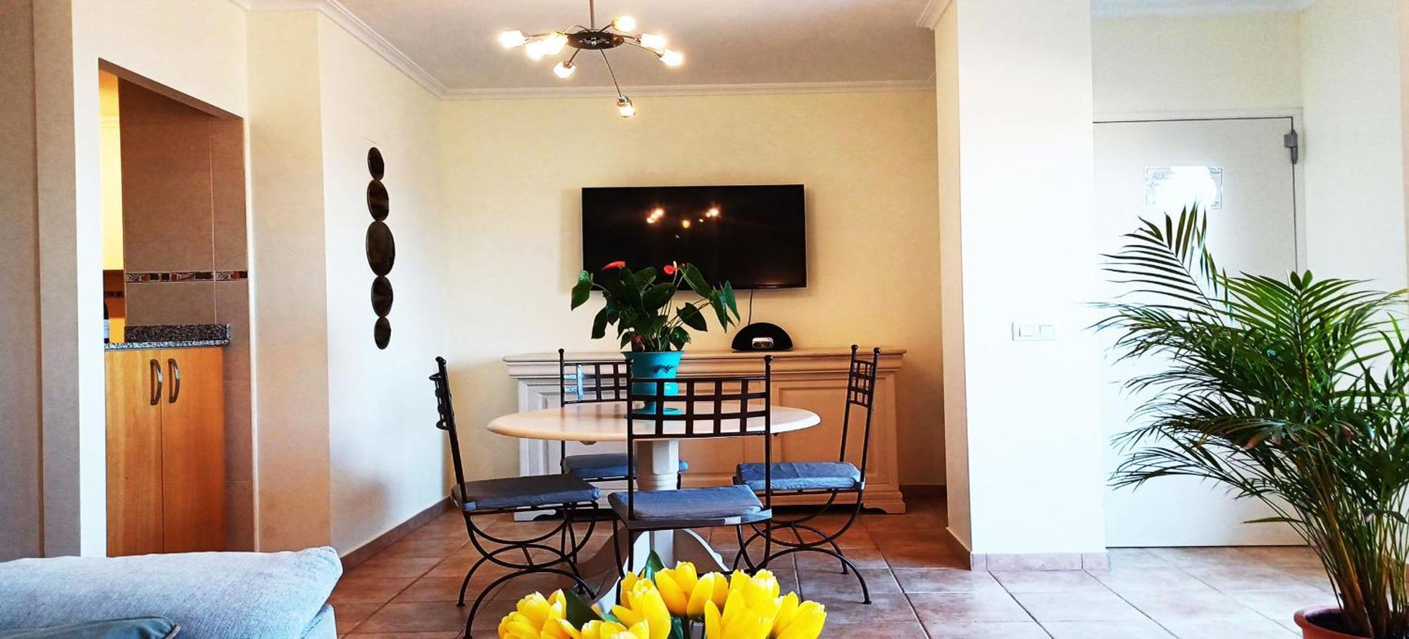 פדרגר Appartement Mar Y Golf מראה חיצוני תמונה