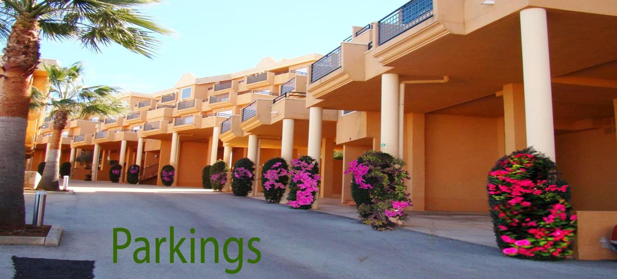פדרגר Appartement Mar Y Golf מראה חיצוני תמונה