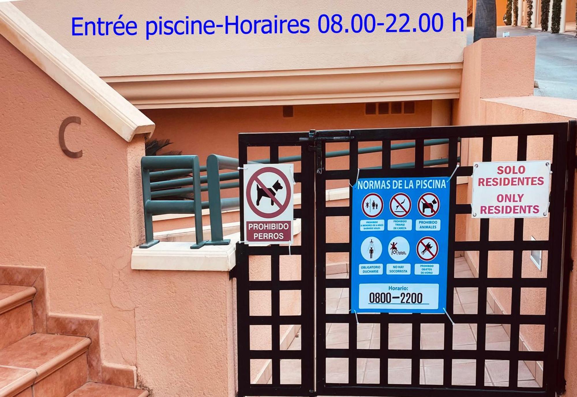 פדרגר Appartement Mar Y Golf מראה חיצוני תמונה